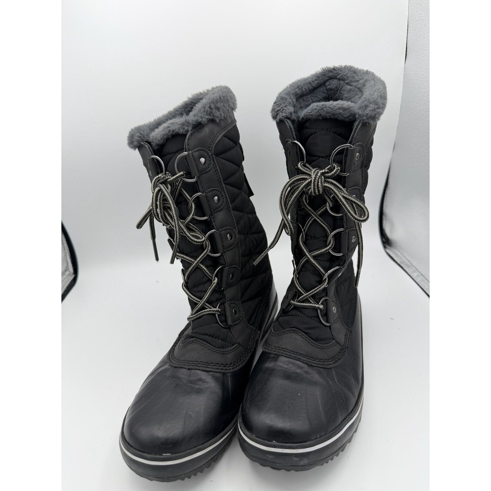JBU by Jambu Chilly Womens 7M Winter Snow Boots Faux Fur Water Resistant.   1792